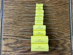 Recap Kit For Sansui SP-7500X & SP-5000A Speaker Crossovers Mpt Film Capacitors. Fixed Price $26.00.