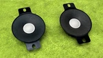 2X Sony 2" Tweeter Drivers From SS-U400 Other Speakers 1-503-242-11 Sound Great. Fixed Price $28.00.
