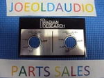 Radian Research Crossover Trim Piece. Parting Out 12-3.. Fixed Price $9.99.