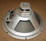 Quam 12" Inch Alnico V 4 Ohm Pa Music Speaker & Argos Wall Baffle Tested Great!. Fixed Price $29.95.