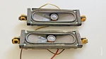 Samsung Speaker Set BN96-09463A 8 Ohms 10W Used In Model LN32B360C5DUZA. Fixed Price $11.95.