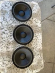 Grs 8PF-8 8" Paper Cone Foam Surround Woofer/price Is For Each. Fixed Price $9.00.