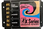 Vintage Polk Ex Series Stereo Crossover Network Nos. Fixed Price $12.95.