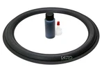 Single Jl Audio 12W3 & 2W3V2 Foam Surround Subwoofer Repair Kit. Fixed Price $15.34.