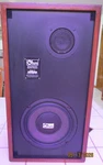 One Ohm Acoustic, Model E, 2-WAY Speaker, Oem Drivers 1970S Usa With Demo. Fixed Price $119.70.