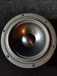 Reduced! Thiel Scanspeak Speaker DRWF-053-002 Mid Low 7" Woofer 4 Ohms. Fixed Price $69.00.