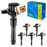 UF300 Ignition Coil Pack Set Of For Bmw Z3 3/5 Series 1996-2002 L6. Fixed Price $48.99.