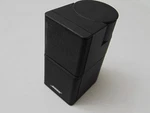 Black Bose Lifestyle Jewel Mini Double Cube Speaker - Works Great!. Fixed Price $49.95.