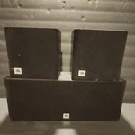 Jbl Tlx Movies Center & Two Surround Speakers. Fixed Price $31.99.