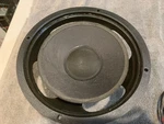 Advent Heritage Stereo Speaker 8" Original Woofer Ready For Refoam. Fixed Price $34.95.