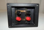 Acoustic Research PS2262 Speaker Crossover With Binding Posts. Fixed Price $15.00.