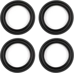 Fielect 5 Inch Speaker Rubber Edge Surround Rings Replacement Parts For. Fixed Price $11.99.