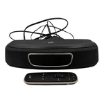 Polk Magnifi Mini Sound Bar Black Bluetooth Wi-fi Hdmi Arc With Remote Control. Fixed Price $62.00.