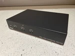Extron 6V Eq Video/audio Distribution Amplifier W/ Ac Adapter /ns. Fixed Price $397.32.