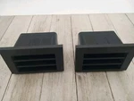 Set Of Original Pioneer PD-009A-3 Horn Side Vents Opening CS822 822A Speaker. Fixed Price $15.50.