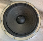 Salvaged Parts: Vintage Technics SB-2565 Replacement 12" Woofer Speaker Japan. Fixed Price $64.08.