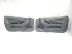 2003 Toyota Celica Gts Oem Pair Front Door Card Interior Trim Panels Jbl Speaker. Fixed Price $159.00.