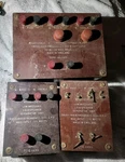 Wharfedale Crossover Type HS/CR3 & 2 Low Impedance Loudspeakers. Fixed Price $200.00.
