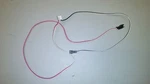 Insignia NS-48D510NA15 Speaker Cable. Fixed Price $9.99.