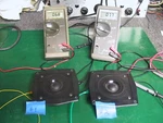 One B&o Tweeter From Type 6716 Speaker Cabinet. Fixed Price $20.00.