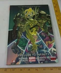 The Avengers Prelude To Infinity Hc #3 Hardcover Comic Book 1ST Print Gn. Fixed Price $24.95.