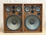 Two Vtg. Kenwood KL-777A 4-WAY Speakers. Fixed Price $300.00.