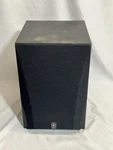 Yamaha Bookshelf Speaker NS-A528. Fixed Price $14.99.