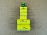 Recap Kit For Yamaha NS-690 Ii Speaker Crossovers Mpt Film Capacitors. Fixed Price $22.00.