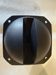 Realistic 40 1377 Horn Tweeter Nos Single Unit With Instructions Box Inc. Fixed Price $29.99.