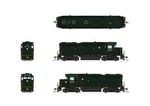 Broadway Limited Ho 7574 Emd GP30 - Sound And Dcc Pennsylvania Railroad #2211. Fixed Price $357.00.
