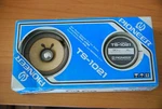 Vintage Pioneer TS-1021 Speakers New Box Faulty. Fixed Price $65.00.