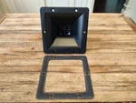 Klipsch RS-25 Tractrix Horn Tweeter / 211-01800000 Vg Cond. 4 Avail.. Fixed Price $26.99.