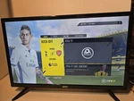 Onn ONA24HB19E02 24" Class Hd 720P Led Tv Remote Tested Works. Fixed Price $36.97.