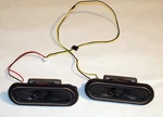 Philips, Magnavox S0310F15 Internal 8W Tv Speakers, 40PFL4609/F7 40PFL4909/F7. Fixed Price $16.94.