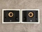 B&w Bowers Wilkins CDS6 Thx Pair - Rare Great Shape. Fixed Price $625.00.