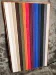 Burnt Orange Fabric 24 X 66 Inch Jbl Studio Monitor Home Speaker All Brands. Fixed Price $29.00.