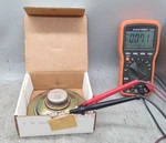 Pioneer Fisher SR-310 E10BP45-57F Mid-range Replacement Speaker 8 Ohm / 5". Fixed Price $29.00.
