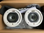Tannoy Cms 601 Bm Full Bandwith Ceiling Monitor Pair. Fixed Price $225.00.