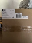 Kef Steel Speaker Rough-in Frame Gray RIF200R New!!. Fixed Price $23.42.