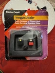 Radioshack 274-631 Megacable Push-release Speaker Terminal Plate. Fixed Price $14.99.