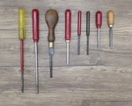 General Post Office/british Telecom Screwdrivers/nut-drivers Sold Individually. Fixed Price $10.66.