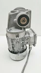 Nord 0.5HP 1720 Rpm Motor & Gear Box 71L/CUS:1SM40AF-71L/4CUS #11261. Fixed Price $525.20.