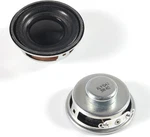 2PCS 1.5" 4OHM 3W Diy Small Full Range Audio Stereo Woofer Loudspeaker. Fixed Price $9.99.