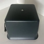 Boston Tvee Model Two Wireless Subwoofer Gray Cube, Type Plug. Fixed Price $45.95.