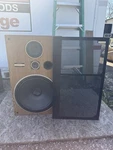 1 Vintage Pioneer CS-G403 . Way Speaker System. Fixed Price $185.00.