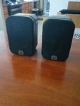 Matched Pair Jbl Pro Iii Speakers, Used, Need New Foam/ Bocinas 3. Fixed Price $30.00.