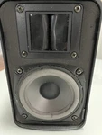 Optimus PRO-X88AV Speaker Single (new Foam). Fixed Price $54.00.