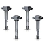 Ena Set Of 4 Ignition Coil Pack Compatible Acura Honda Csx Rsx Accord Civic. Fixed Price $127.00.