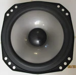 Infinity 6.5" Woofer, B160-9 Pn 333041-001, Reference Series Or RS3 Pull, Ohm. Fixed Price $40.65.