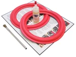Cerwin Vega 8" V-8, VS-80 Speaker Foam Surround Repair Kit 2CV8-08. Fixed Price $19.76.